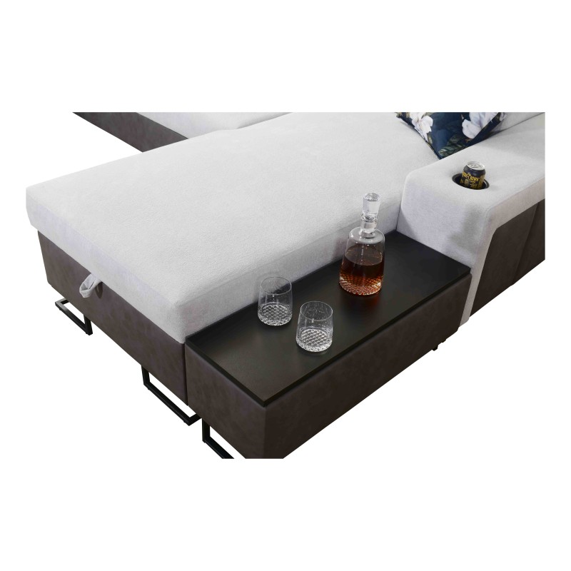 Prestige X Ecksofa mit Schlaffunktion - Weich im Griff, Freya 210.04 + Tauro 8203 | Ihre Möbel Prestige X Ecksofa mit Schlaffunktion - Weich im Griff, Freya 210.04 + Tauro 8203 | Ihre Möbel