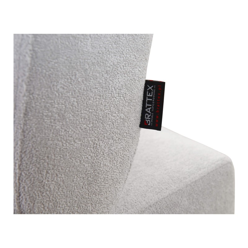 Prestige X U-shaped sofa with sleeping function - Soft to the touch, Freya 210.08 + Tauro 8203 | Your furniture