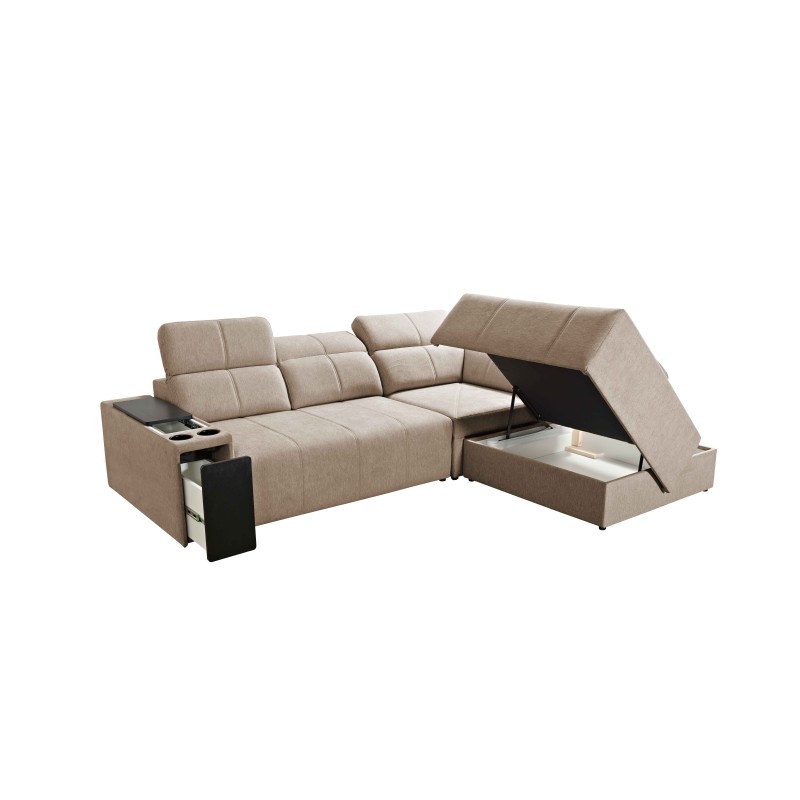 Narożnik Milano VII z funkcją spania | Elegancki mebel do Twojego salonu Narożnik Milano VII z funkcją spania | Elegancki mebel do Twojego salonu