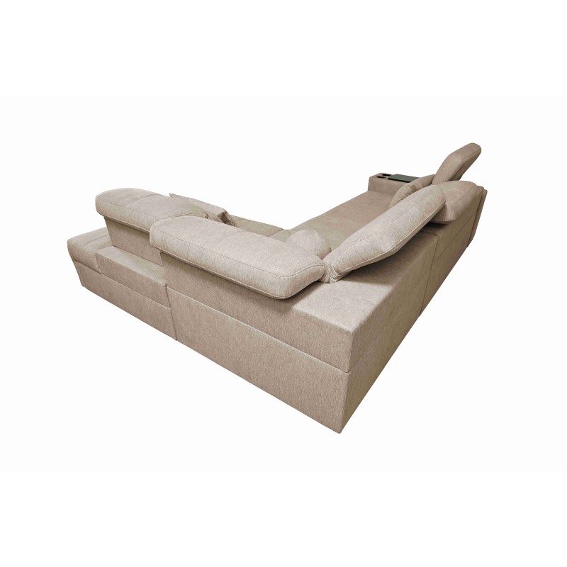 Narożnik Milano VII z funkcją spania | Elegancki mebel do Twojego salonu Narożnik Milano VII z funkcją spania | Elegancki mebel do Twojego salonu