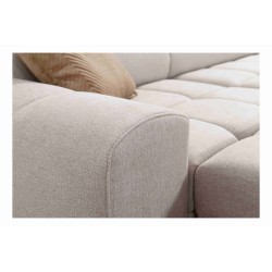 pMeta Title: Ecksofa Venna IV Mini mit Schlaffunktion und USB-Anschluss - ideal für Ihr Wohnzimmer | [Nazwa Sklepu]/p