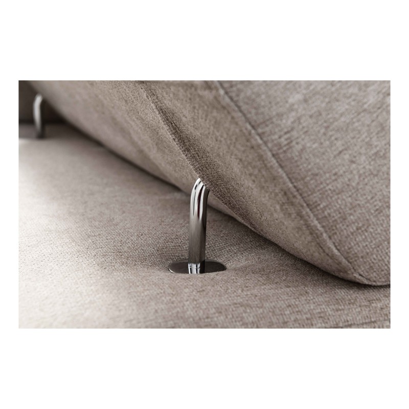 pMeta Title: Sofá Esquinero Venna IV Mini con función de cama y puerto USB - ideal para tu sala de estar | [Nazwa Sklepu]/p