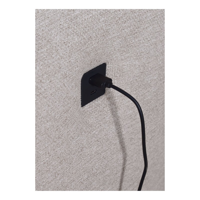 pMeta Title: Sofá Esquinero Venna IV Mini con función de cama y puerto USB - ideal para tu sala de estar | [Nazwa Sklepu]/p