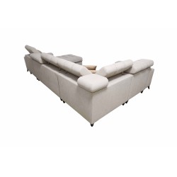 pMeta Title: Sofá Esquinero Venna IV Mini con función de cama y puerto USB - ideal para tu sala de estar | [Nazwa Sklepu]/p