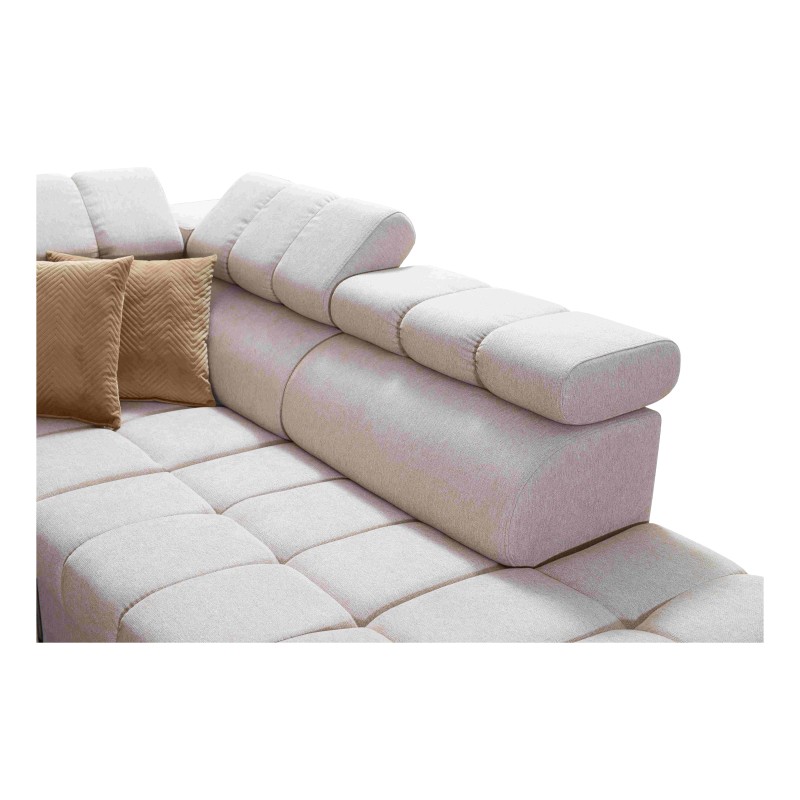 Sofá en forma de U Venna VI con función para dormir | Muebles para Ti Sofá en forma de U Venna VI con función para dormir | Muebles para Ti