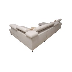 Sofá en forma de U Venna VI con función para dormir | Muebles para Ti Sofá en forma de U Venna VI con función para dormir | Muebles para Ti