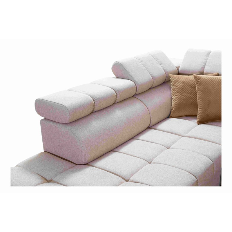 Sofá en forma de U Venna VI con función para dormir | Muebles para Ti Sofá en forma de U Venna VI con función para dormir | Muebles para Ti