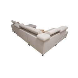 Sofá en forma de U Venna VI con función para dormir | Muebles para Ti Sofá en forma de U Venna VI con función para dormir | Muebles para Ti