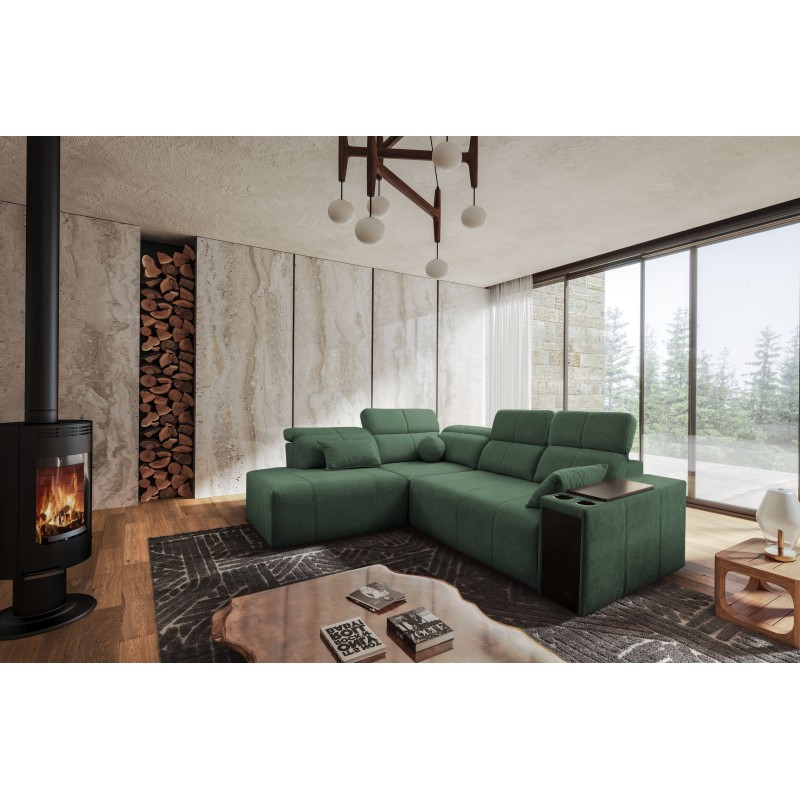 Narożnik Milano VII z funkcją spania | Elegancki mebel do Twojego salonu Narożnik Milano VII z funkcją spania | Elegancki mebel do Twojego salonu