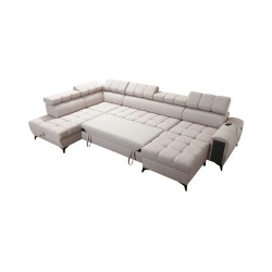 Sofá en forma de U Venna VI con función para dormir | Muebles para Ti Sofá en forma de U Venna VI con función para dormir | Muebles para Ti