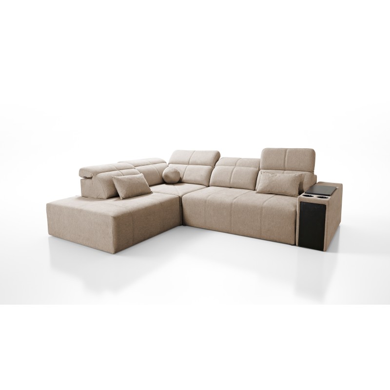 Narożnik Milano VII z funkcją spania | Elegancki mebel do Twojego salonu Narożnik Milano VII z funkcją spania | Elegancki mebel do Twojego salonu