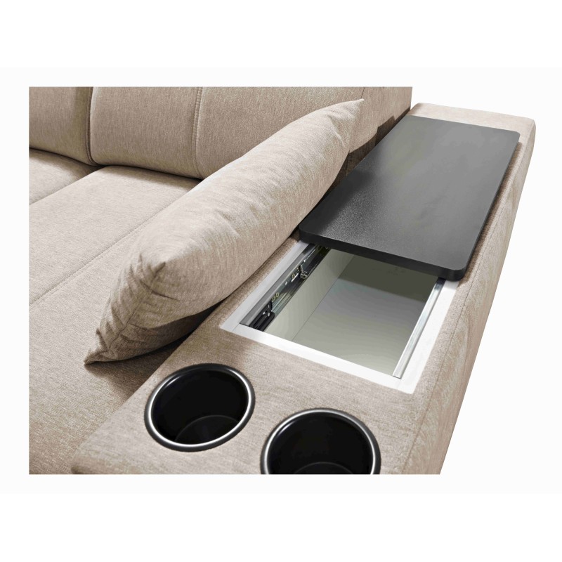 Narożnik Milano VII z funkcją spania | Elegancki mebel do Twojego salonu Narożnik Milano VII z funkcją spania | Elegancki mebel do Twojego salonu
