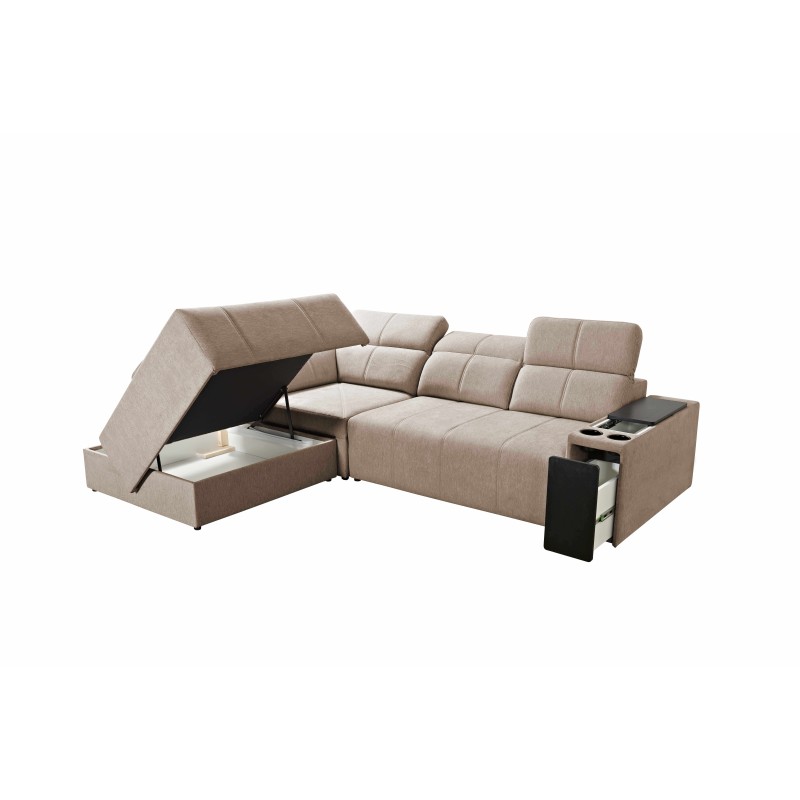 Narożnik Milano VII z funkcją spania | Elegancki mebel do Twojego salonu Narożnik Milano VII z funkcją spania | Elegancki mebel do Twojego salonu