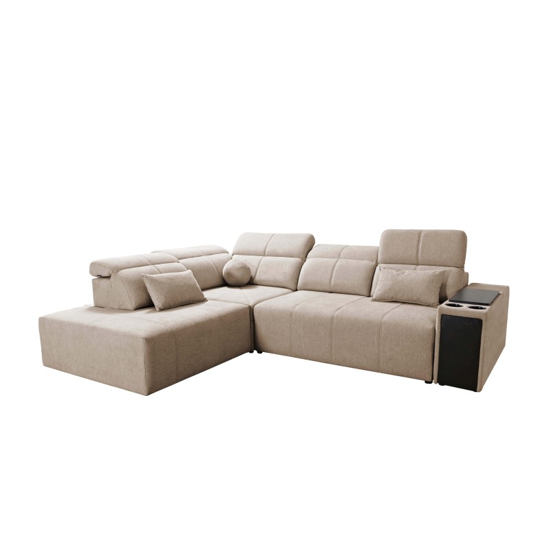 Narożnik Milano VII z funkcją spania | Elegancki mebel do Twojego salonu Narożnik Milano VII z funkcją spania | Elegancki mebel do Twojego salonu