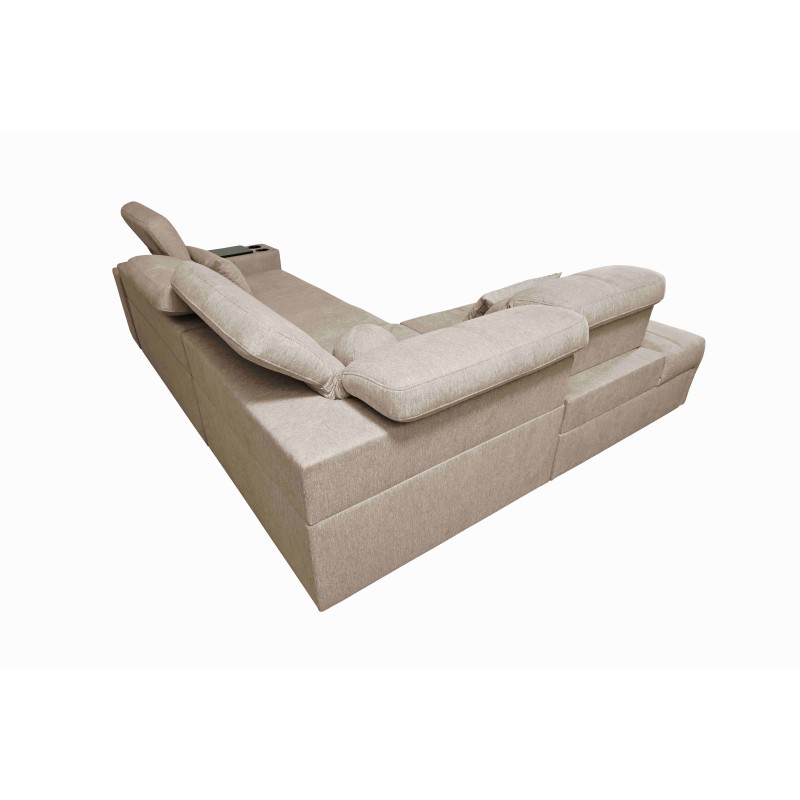 Narożnik Milano VII z funkcją spania | Elegancki mebel do Twojego salonu Narożnik Milano VII z funkcją spania | Elegancki mebel do Twojego salonu