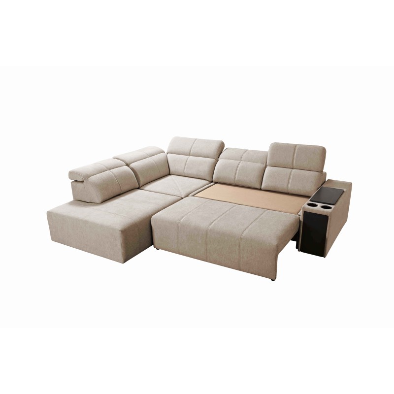 Narożnik Milano VII z funkcją spania | Elegancki mebel do Twojego salonu Narożnik Milano VII z funkcją spania | Elegancki mebel do Twojego salonu