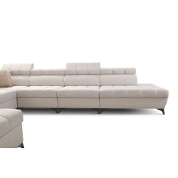 bMeta Title:/b Venna XIII Corner Sofa with Sleeping Function Plush, Avra 2 | Exceptional, Functional, and Stylish Furniture