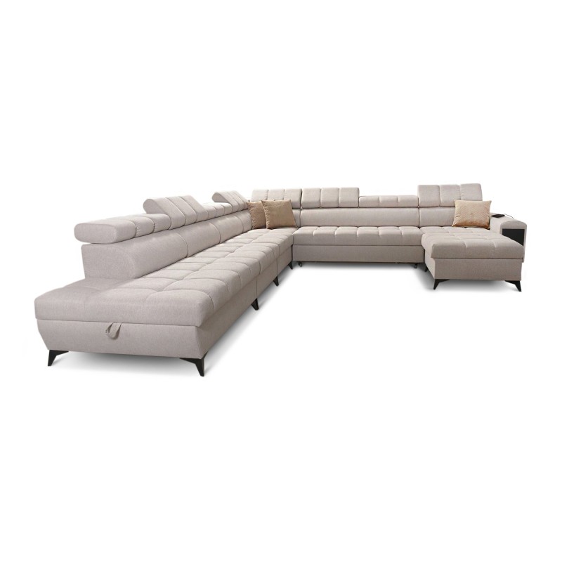 **Meta Title:** Venna XIII Corner Sofa with Sleeping Function Plush, Avra 6 | Exceptional, Functional, and Stylish Furniture