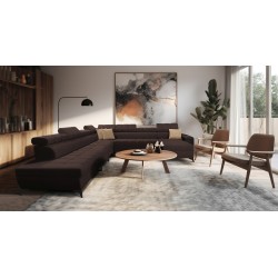 **Meta Title:** Venna XIII Corner Sofa with Sleeping Function Plush, Avra 6 | Exceptional, Functional, and Stylish Furniture