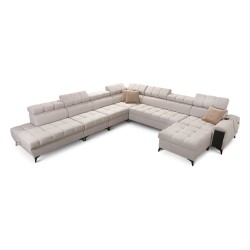 **Meta Title:** Venna XIII Corner Sofa with Sleeping Function Plush, Avra 14 | Exceptional, Functional, and Stylish Furniture