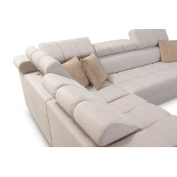 **Meta Title:** Venna XIII Corner Sofa with Sleeping Function Plush, Avra 14 | Exceptional, Functional, and Stylish Furniture