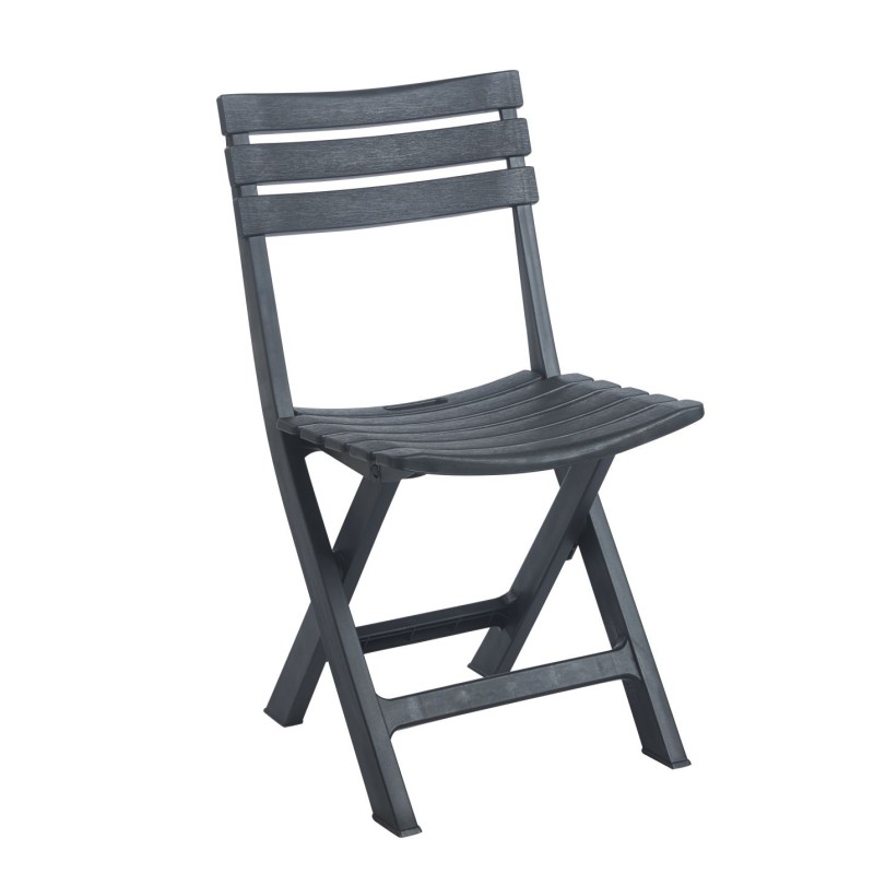 Set Klapptisch + 2 Stühle (schwarz) Set Klapptisch + 2 Stühle (schwarz)