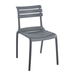 Stuhl (grau)