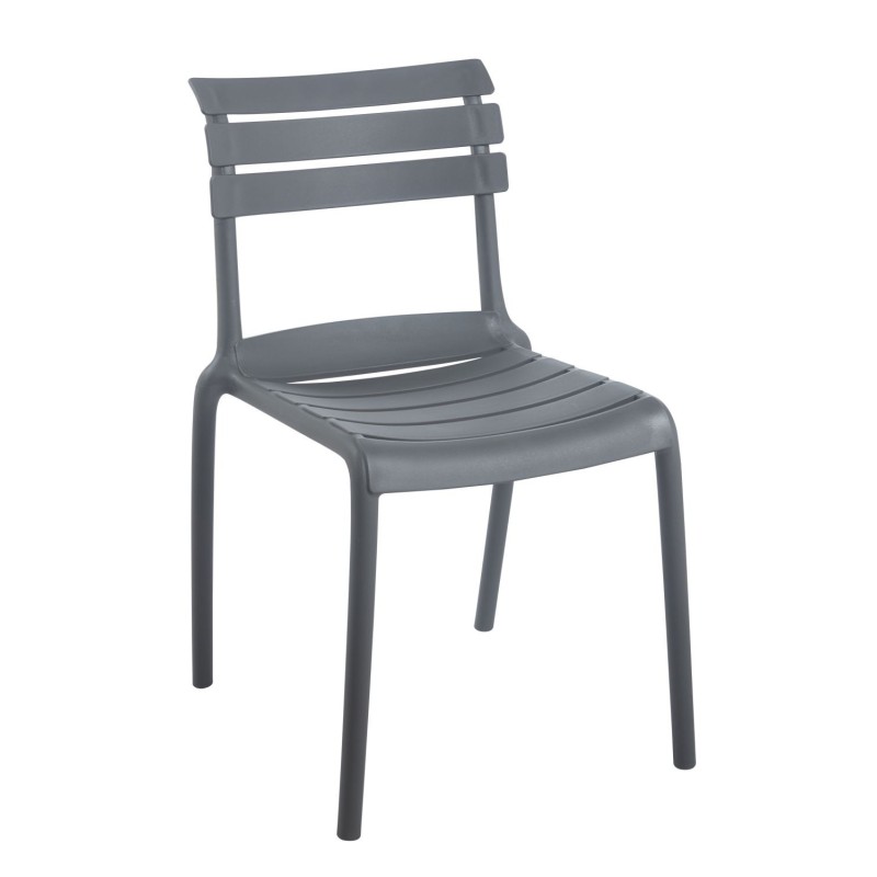 Stuhl (grau) Stuhl (grau)