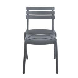 Stuhl (grau) Stuhl (grau)