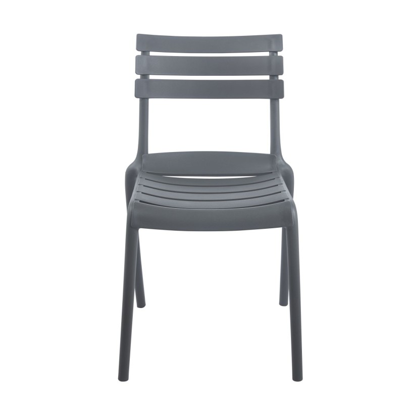 Stuhl (grau) Stuhl (grau)