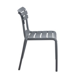 Stuhl (grau) Stuhl (grau)