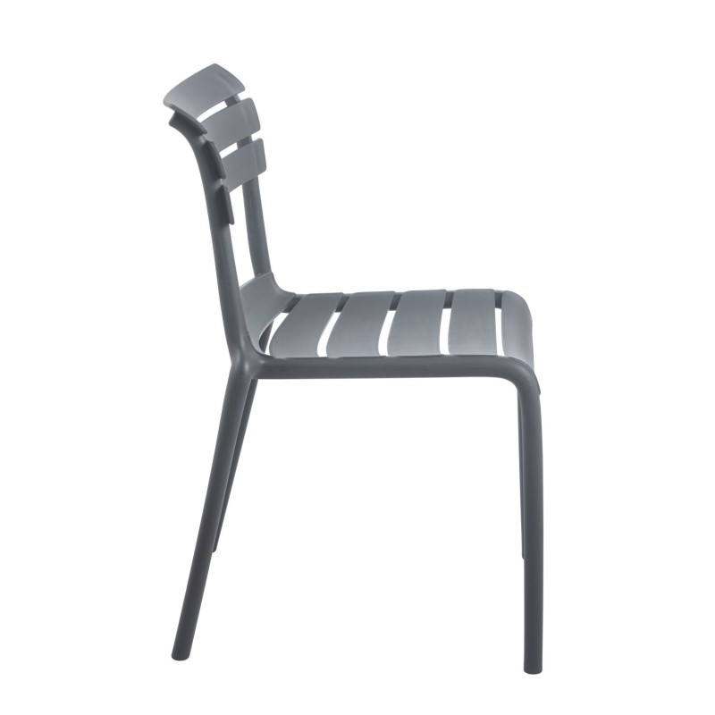 Stuhl (grau) Stuhl (grau)