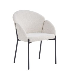 Stuhl (beige)