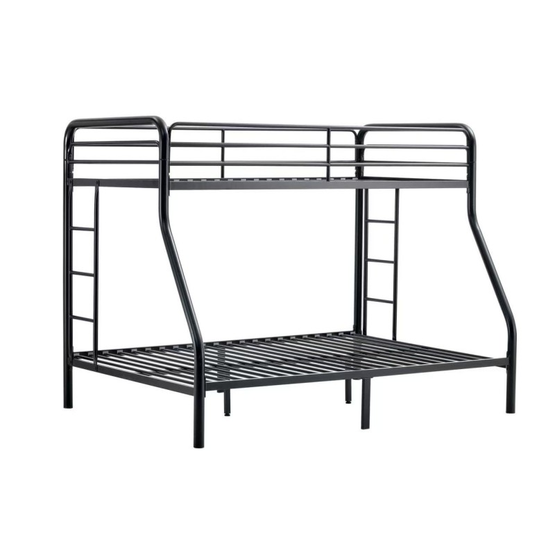 Bunk bed 90/140x200 (black) Bunk bed 90/140x200 (black)