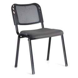 Stuhl (grau)
