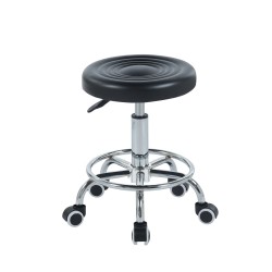 Hocker (schwarz)