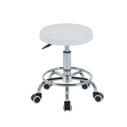 Taboret (biały) Taboret (biały)