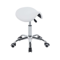Taboret (biały) Taboret (biały)