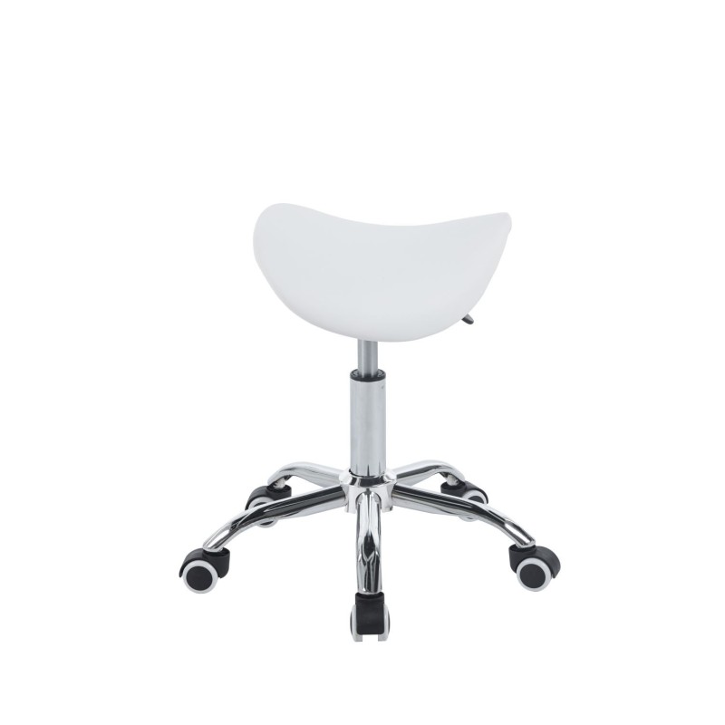 Taboret (biały) Taboret (biały)
