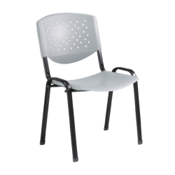 Stuhl (grau)