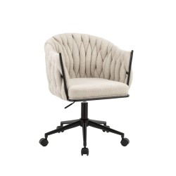 Drehstuhl (beige)