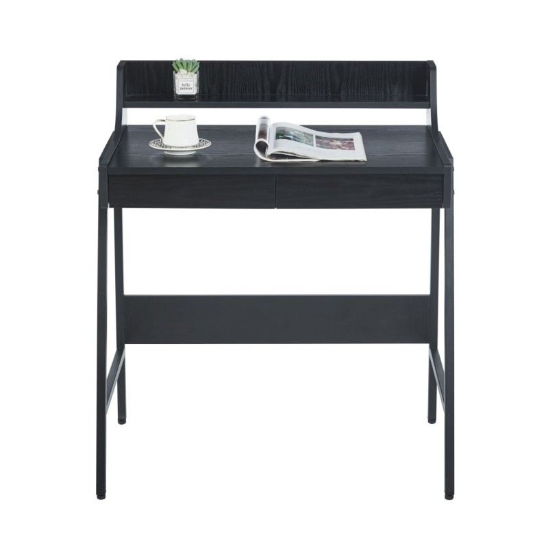 Schreibtisch (schwarz) Schreibtisch (schwarz)