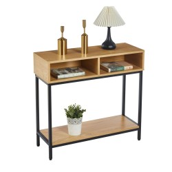 Console (natural oak)