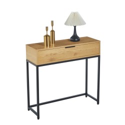 Console (natural oak)