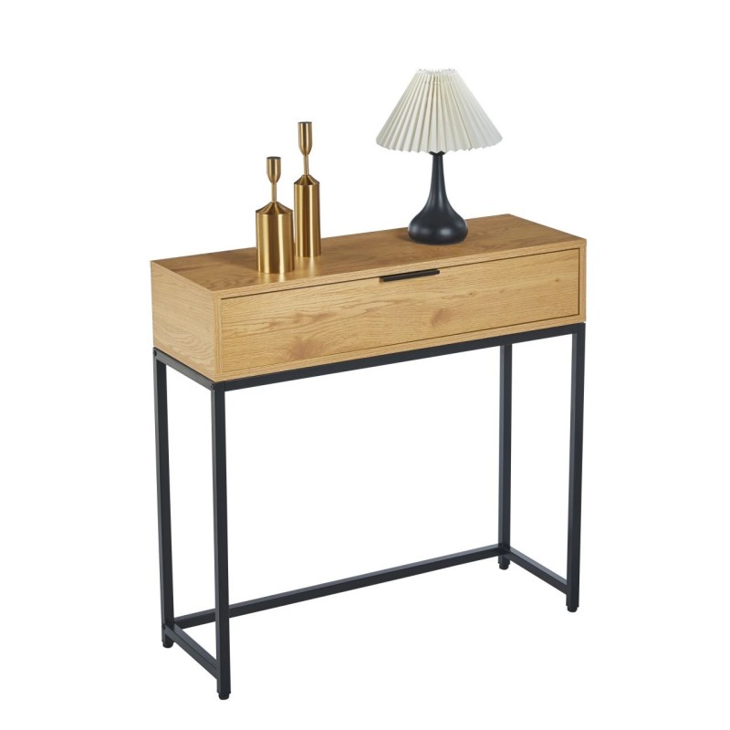 Consola (roble natural)