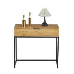 Console (natural oak) Console (natural oak)