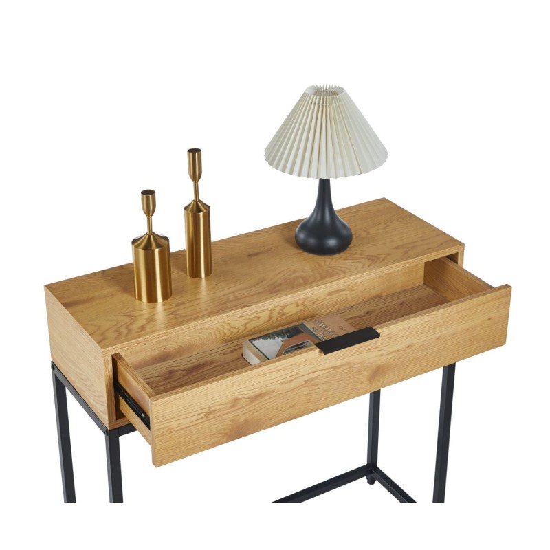 Consola (roble natural) Consola (roble natural)