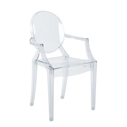 Silla (transparente)