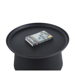 Bank (schwarz) Bank (schwarz)
