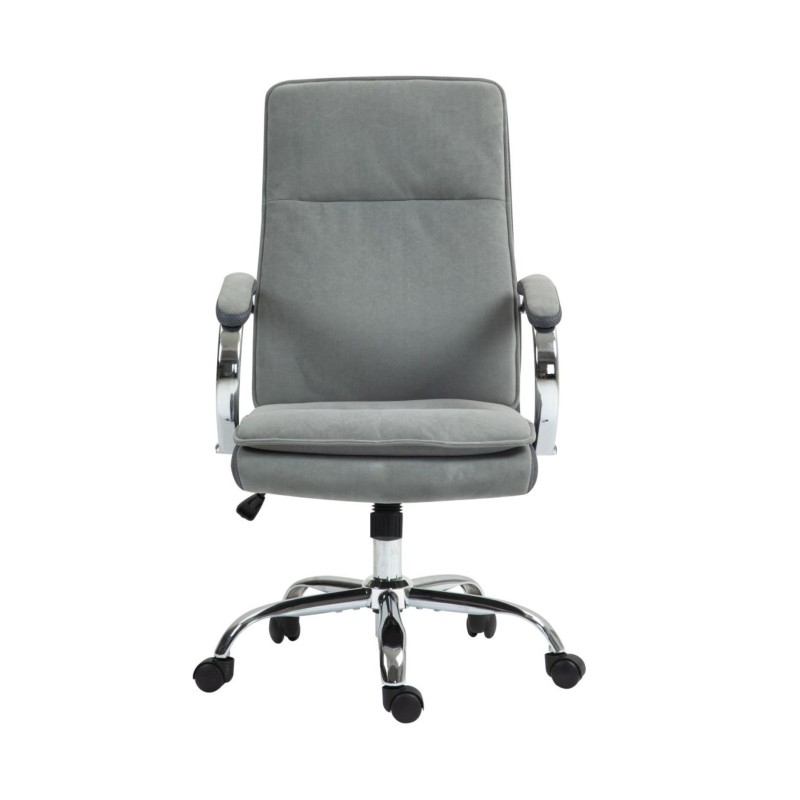 Swivel chair (gray) Swivel chair (gray)